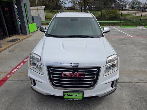 Used 2017 GMC Terrain SLT FWD image 6