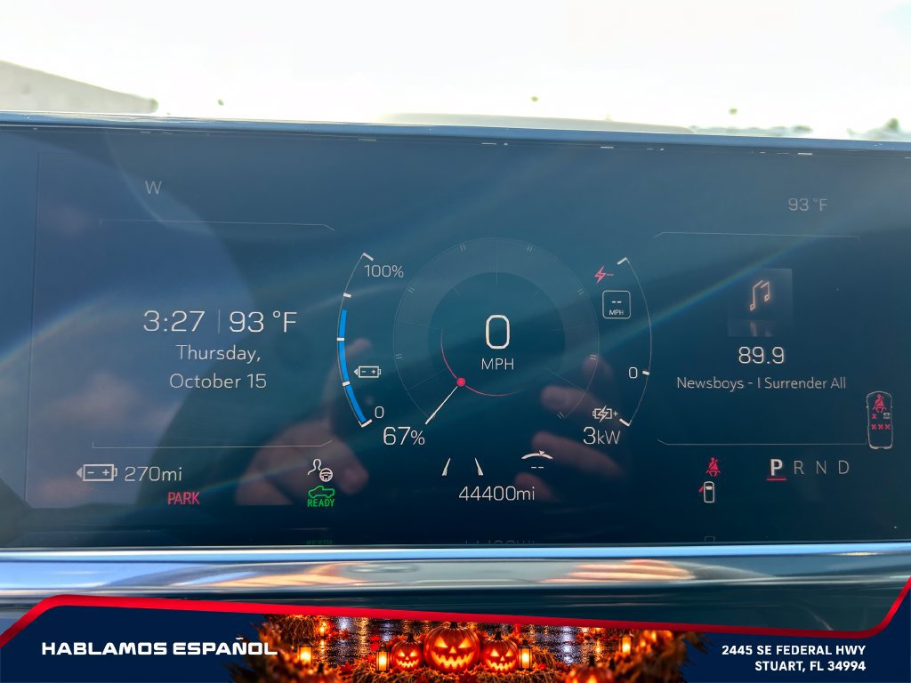 Used 2025 GMC Sierra EV Denali AWD/4WD image 22
