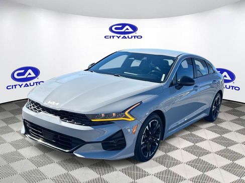 Used 2023 Kia K5 GT-Line w/ GT-Line Premium Package image 9