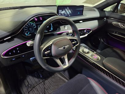 Used 2022 Genesis GV70 3.5T Sport w/ Sport Prestige Package