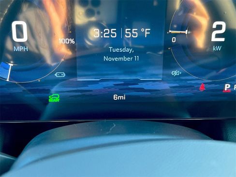 New 2026 Chevrolet Equinox EV LT w/ Comfort Package image 12