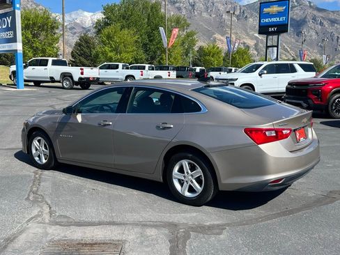 Used 2024 Chevrolet Malibu LS FWD image 14