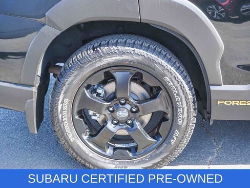 Certified 2023 Subaru Forester Wilderness w/ Wilderness Package AWD/4WD image 8