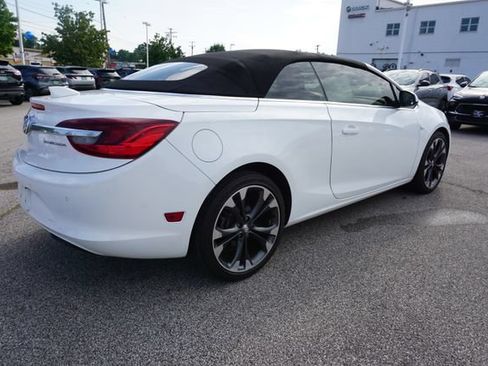 Used 2018 Buick Cascada Premium FWD image 6