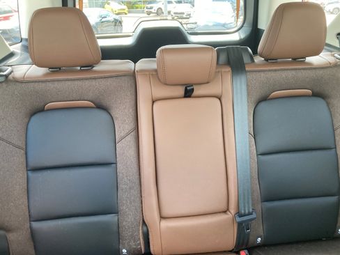 Certified 2025 Ford Bronco Sport Outer Banks w/ Outer Banks Tech Package+ image 12