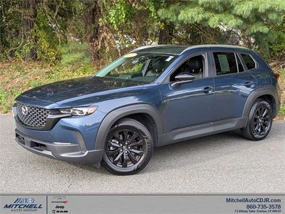 Used 2025 MAZDA CX-50 AWD 2.5 S w/ Preferred Package
