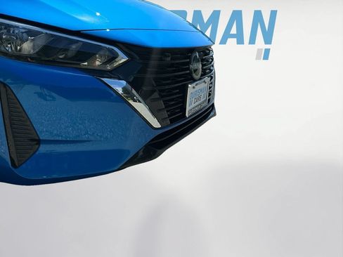 Used 2024 Nissan Sentra SV FWD image 22