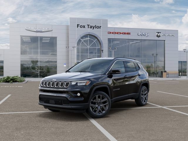 Used 2026 Jeep Compass Limited AWD/4WD image 1