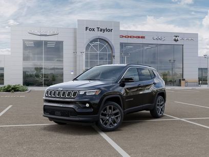 Used 2026 Jeep Compass Limited