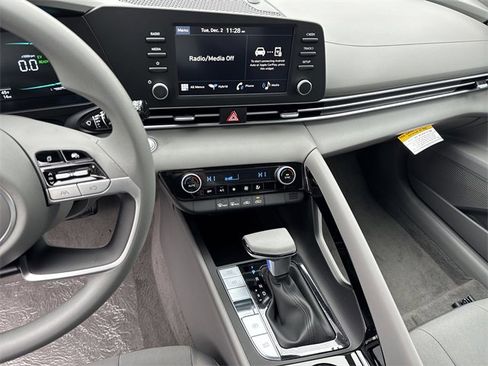New 2026 Hyundai Elantra Blue w/ Cargo Package image 26