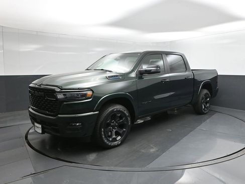 New 2026 RAM 1500 2WD Crew Cab image 30