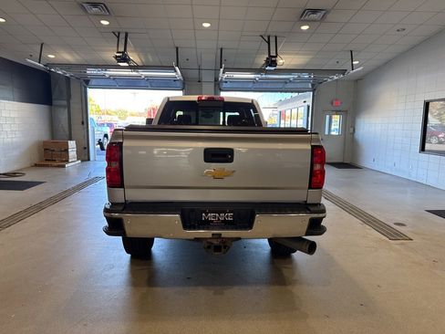 Used 2016 Chevrolet Silverado 3500 LTZ w/ Duramax Plus Package image 7