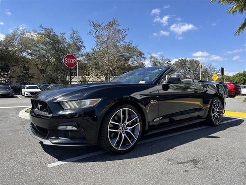 Used 2015 Ford Mustang GT Premium w/ Equipment Group 401A image 29