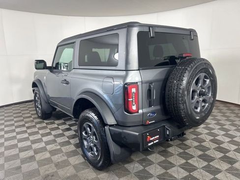 Certified 2022 Ford Bronco Big Bend AWD/4WD image 4