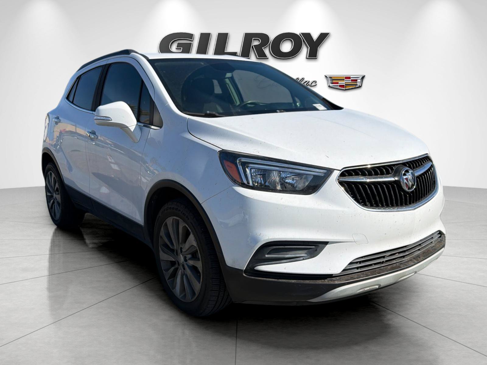 Used 2019 Buick Encore Preferred FWD image 2