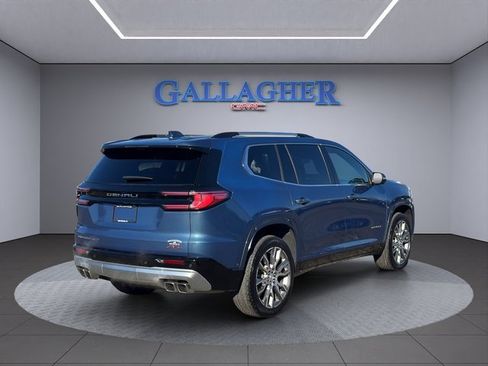 Certified 2024 GMC Acadia Denali w/ Super Cruise Package image 4