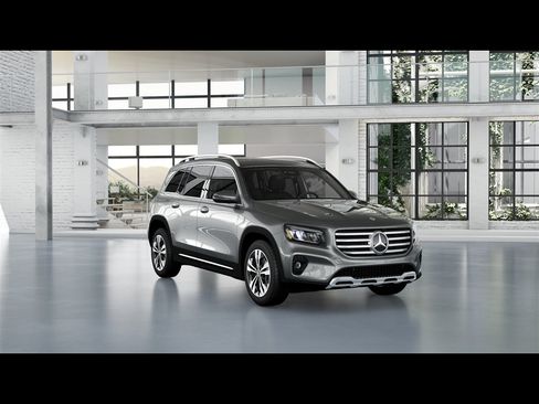New 2026 Mercedes-Benz GLB 250 4MATIC image 5