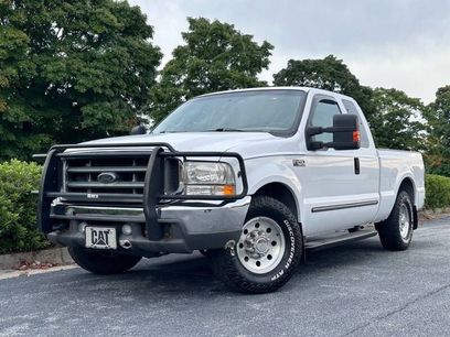 Used 2000 Ford F250 XL