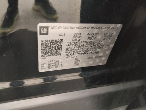 Used 2019 GMC Terrain SLT FWD image 33