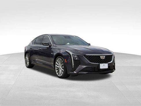 New 2026 Cadillac CT5 Premium Luxury RWD image 1