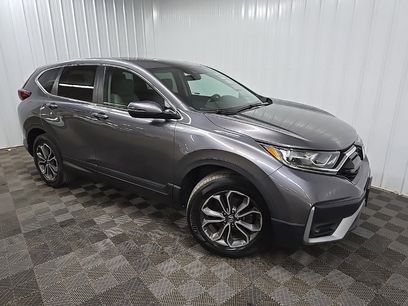 Used 2022 Honda CR-V EX
