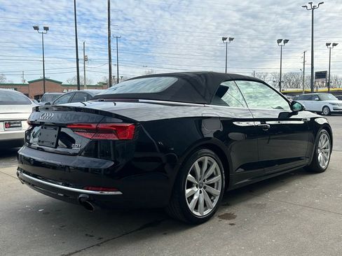 Used 2018 Audi A5 2.0T Premium Plus w/ Premium Plus image 8
