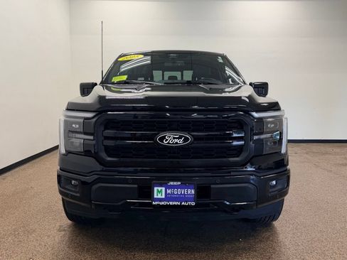 Used 2025 Ford F150 Lariat AWD/4WD image 9