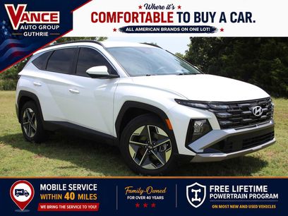 Used 2026 Hyundai Tucson SEL