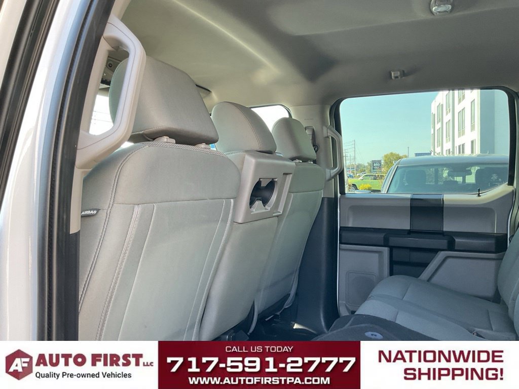 Used 2021 Ford F250 XL w/ STX Appearance Package AWD/4WD image 12