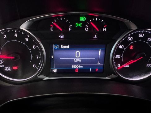 Certified 2024 GMC Terrain SLE w/ Elevation Edition AWD/4WD image 16