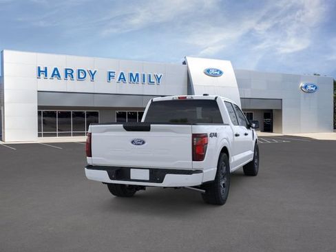 New 2026 Ford F150 STX w/ Equipment Group 200A AWD/4WD image 8