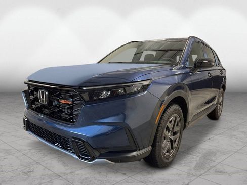 New 2026 Honda CR-V TrailSport image 1