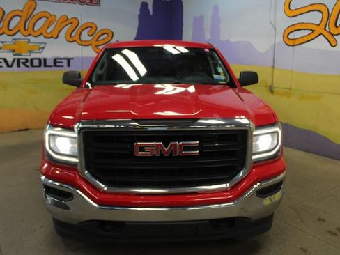 Used 2018 GMC Sierra 1500 4x4 Double Cab w/ Sierra Convenience Package image 3