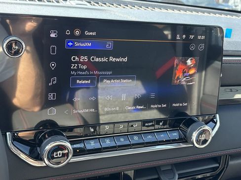 New 2026 Chevrolet Colorado Z71 image 14