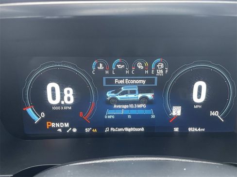 Used 2023 Ford F150 Raptor w/ Equipment Group 802A Raptor R image 19