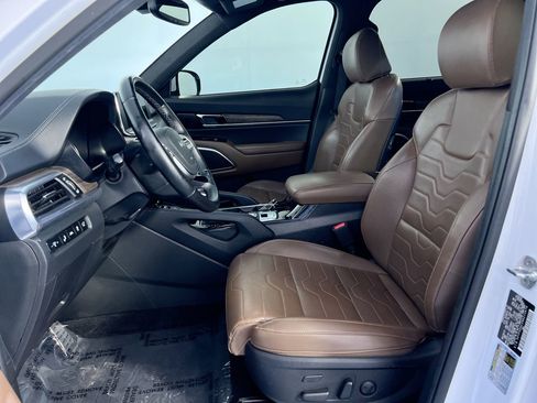 Used 2022 Kia Telluride SX w/ SX Prestige Package AWD/4WD image 12