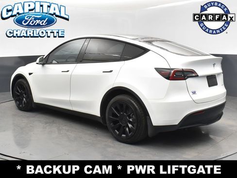 Used 2022 Tesla Model Y Long Range image 6