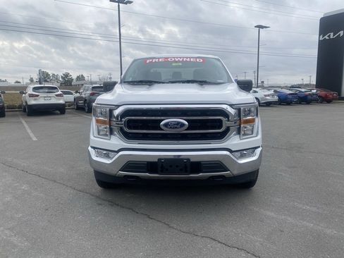 Used 2023 Ford F150 XLT w/ Equipment Group 301A Mid image 2