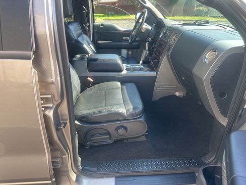 Used 2005 Ford F150 Lariat AWD/4WD image 11