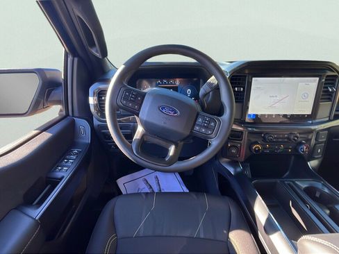 New 2025 Ford F150 STX w/ Equipment Group 200A image 11