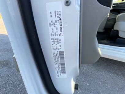 Used 2012 Chrysler Town & Country Touring