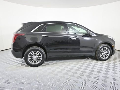 Used 2022 Cadillac XT5 Premium Luxury image 7