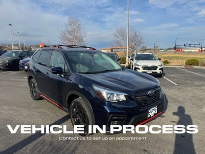 Used 2019 Subaru Forester Sport w/ Popular Package #2