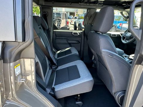 New 2026 Ford Bronco Big Bend AWD/4WD image 19