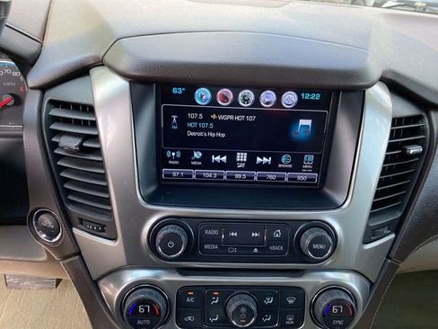 Used 2016 Chevrolet Tahoe LTZ AWD/4WD image 33