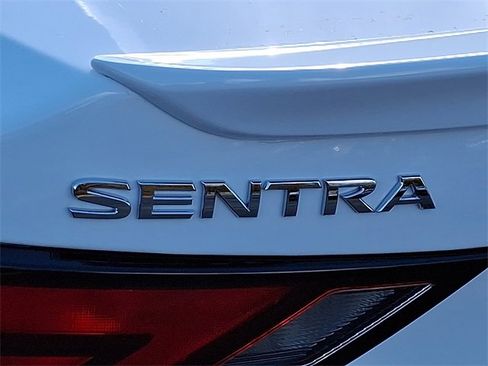 New 2025 Nissan Sentra SV w/ All-Weather Package image 10