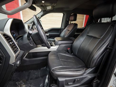 Used 2020 Ford F450 Lariat w/ Lariat Ultimate Package AWD/4WD image 13