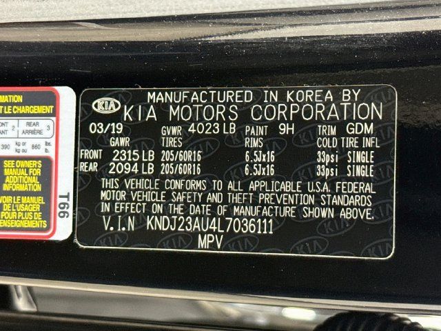 Used 2020 Kia Soul LX FWD image 36