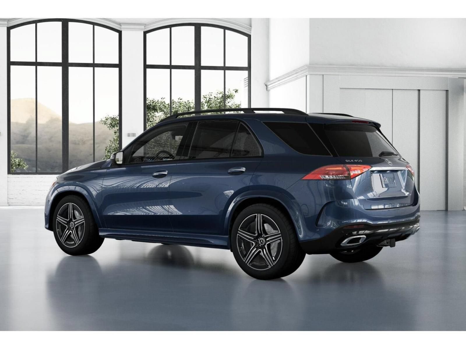 New 2026 Mercedes-Benz GLE 450 4MATIC image 30