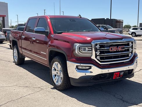 Used 2017 GMC Sierra 1500 SLT AWD/4WD image 6